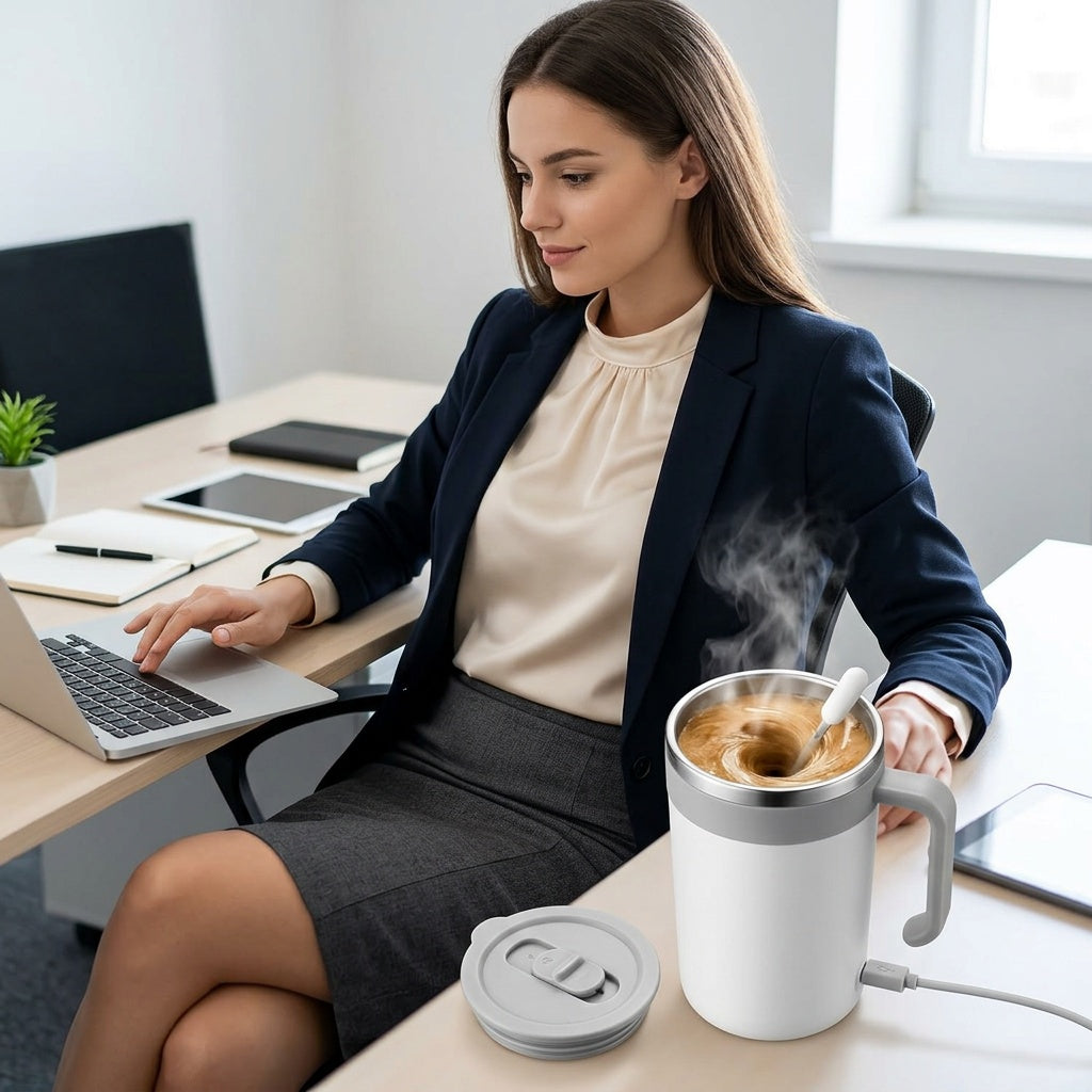 Designed for desk life